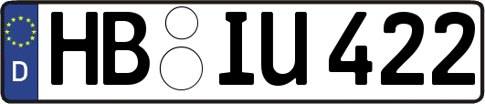 HB-IU422