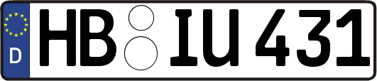HB-IU431