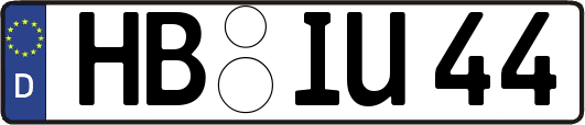 HB-IU44