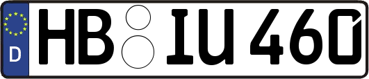 HB-IU460