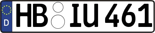 HB-IU461