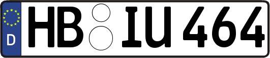 HB-IU464