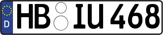 HB-IU468