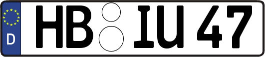 HB-IU47