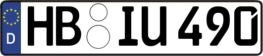 HB-IU490