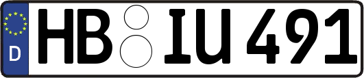 HB-IU491