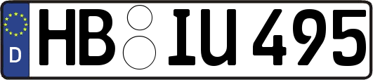 HB-IU495