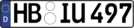 HB-IU497