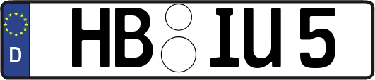HB-IU5