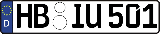 HB-IU501