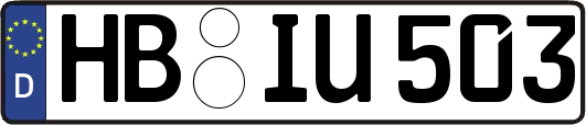 HB-IU503