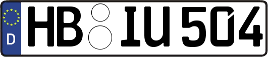 HB-IU504