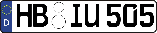 HB-IU505