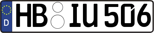 HB-IU506