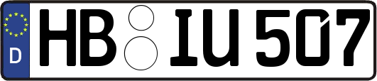 HB-IU507
