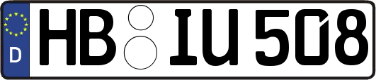 HB-IU508