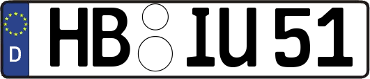 HB-IU51