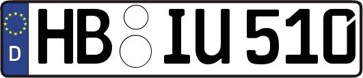 HB-IU510