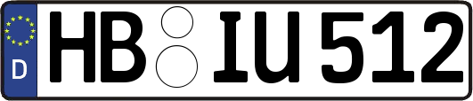 HB-IU512