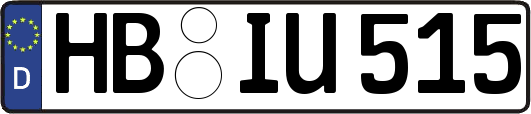 HB-IU515
