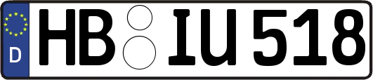 HB-IU518
