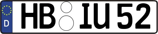 HB-IU52