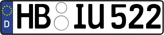 HB-IU522