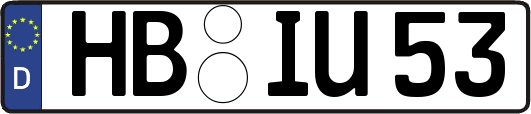 HB-IU53