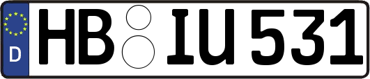 HB-IU531