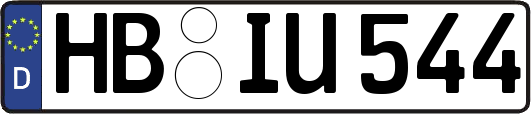 HB-IU544