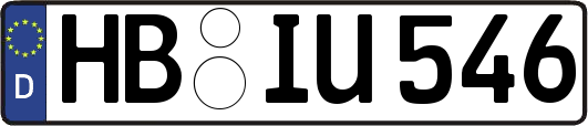 HB-IU546
