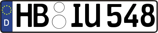 HB-IU548