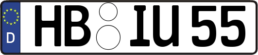 HB-IU55
