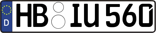 HB-IU560