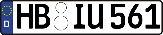 HB-IU561