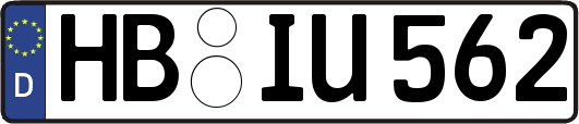 HB-IU562