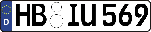 HB-IU569