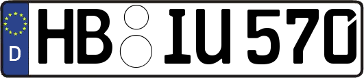 HB-IU570