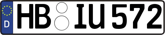 HB-IU572