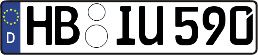 HB-IU590