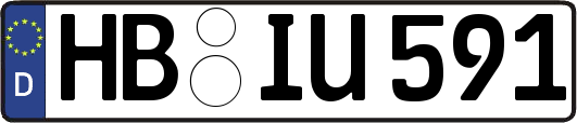 HB-IU591