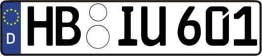 HB-IU601