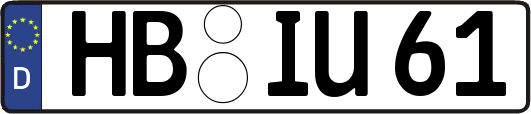 HB-IU61