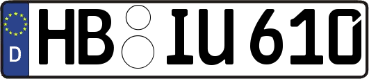 HB-IU610
