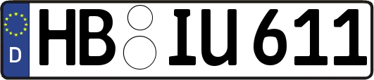 HB-IU611
