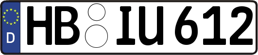 HB-IU612