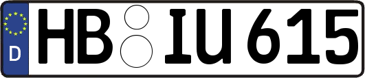 HB-IU615