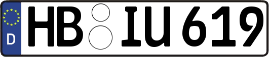 HB-IU619