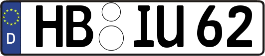 HB-IU62