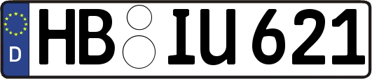 HB-IU621